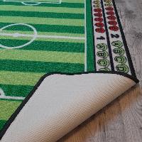 Tapis enfant  football