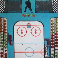 Tapis hockey