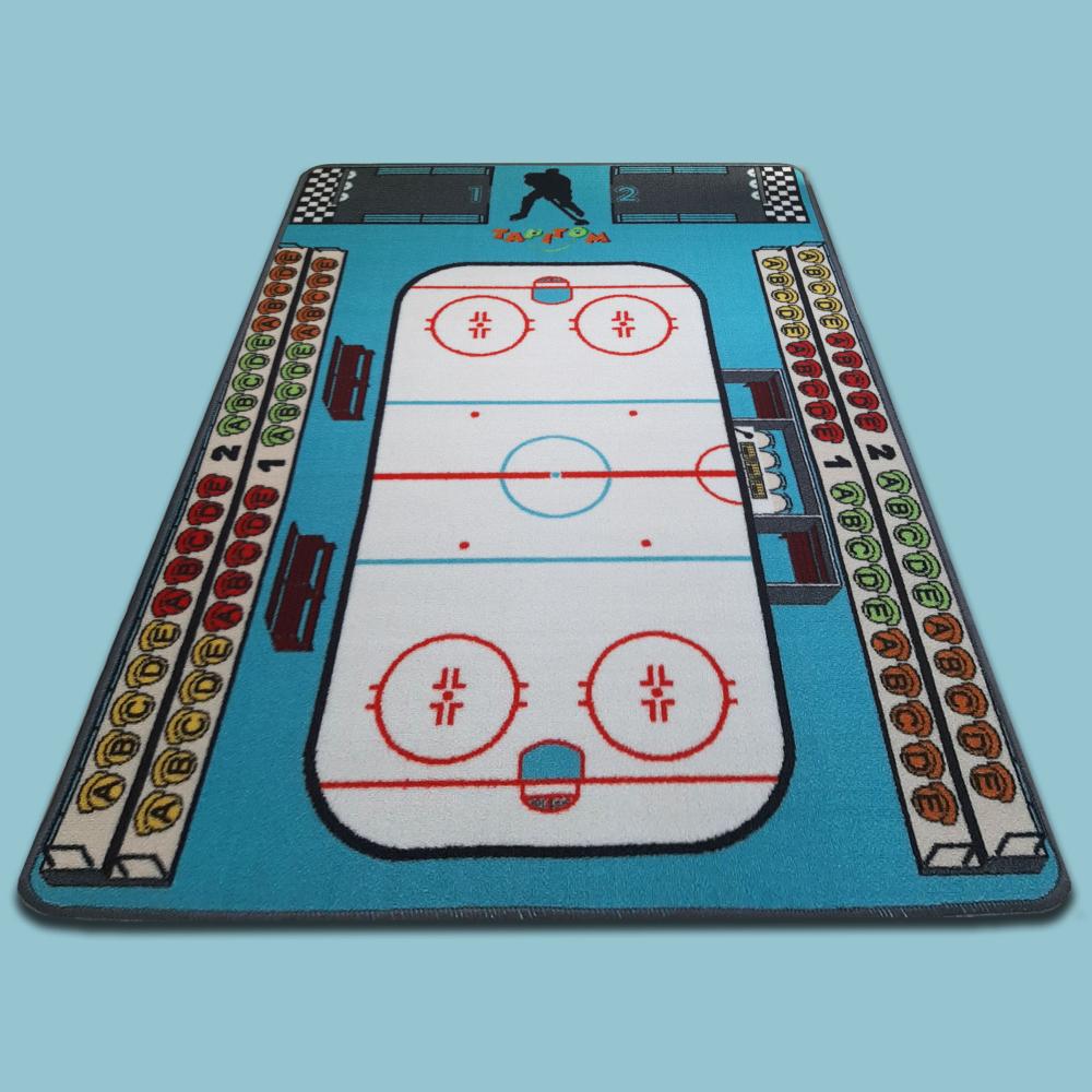 Tapis hockey