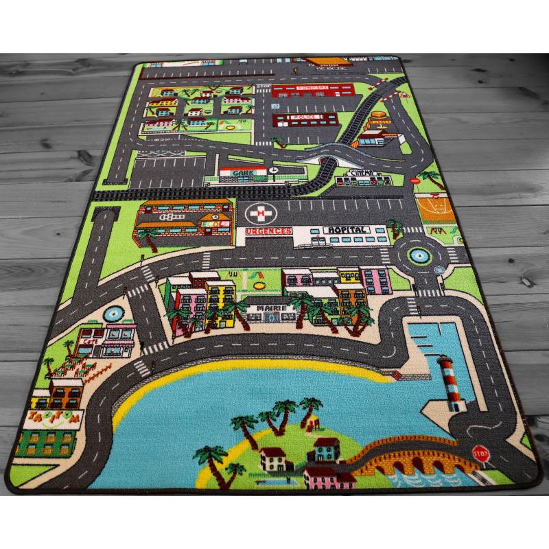 Tapis De Jeu Enfant
