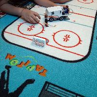 Tapis hockey