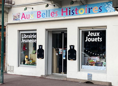 73- Aux Belles Histoires