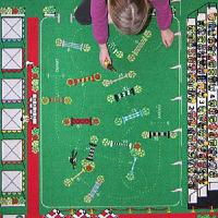 Tapis équitation