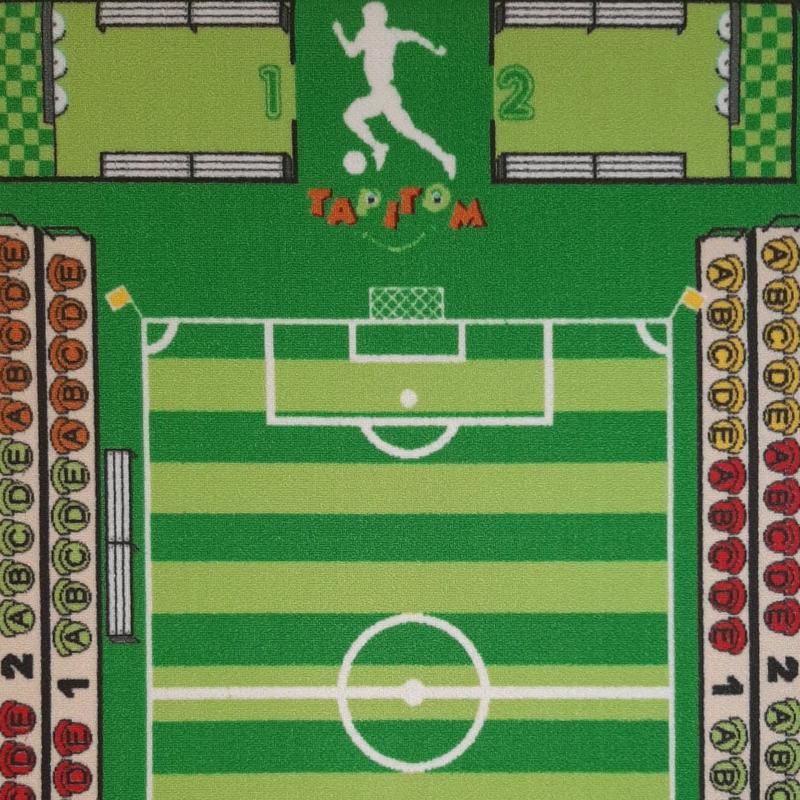 Tapis football