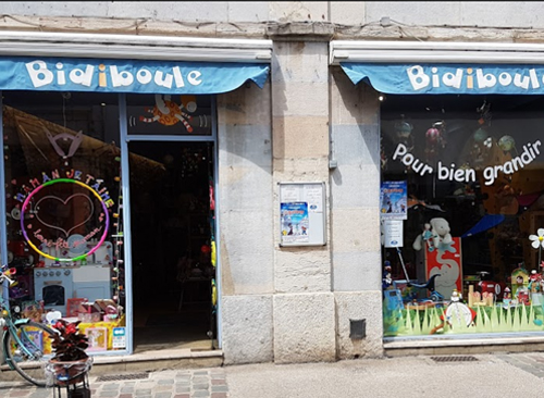 25- Bidiboule