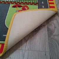 Tapis enfant cirque