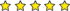 étoiles étoiles
