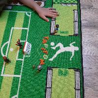 Tapis football