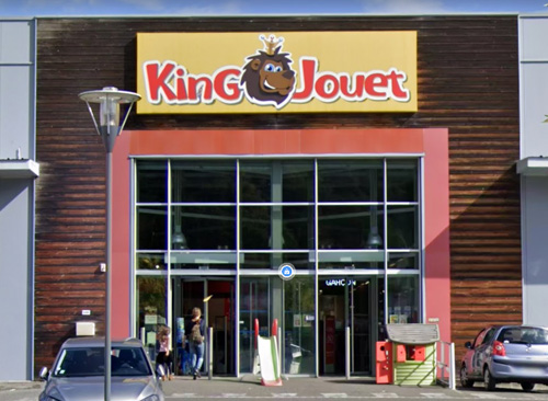 46- King Jouet