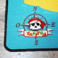 Tapis pirate