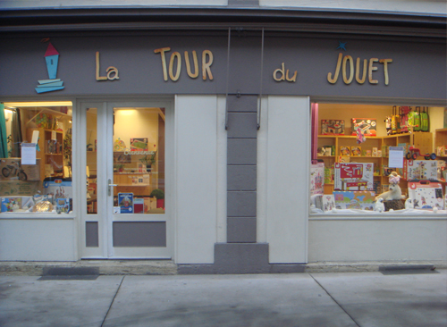 38- La Tour du Jouet