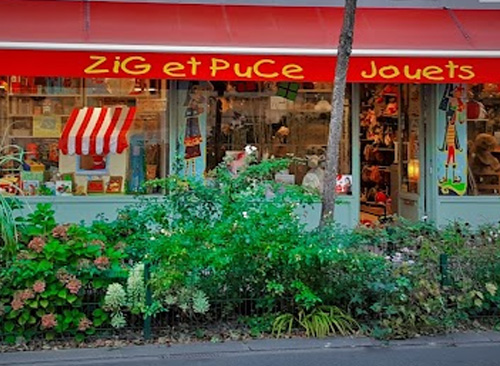 74- Zig et Puce Jouets