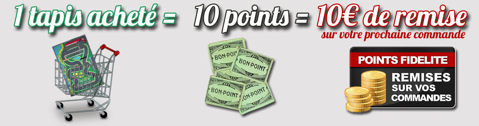 points fidélité points fidélité