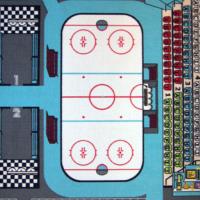 Tapis enfant hockey [130x200cm]